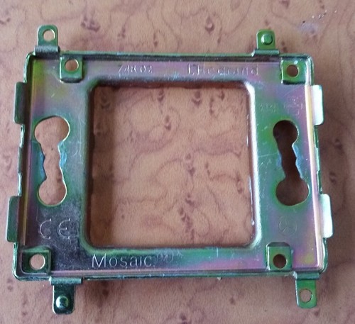 Legrand 74802 support mosaic - -,