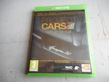 PROJECT CARS Game of the Year
