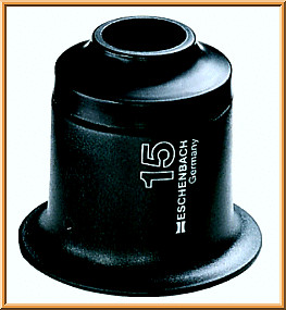 Lindner 7167 eschenbach loupe - 7167,
