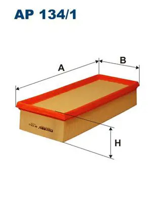Filtre air cartouche - air,