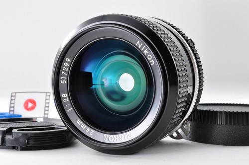 Objectif nikon nikkor mm - nikkor, ai