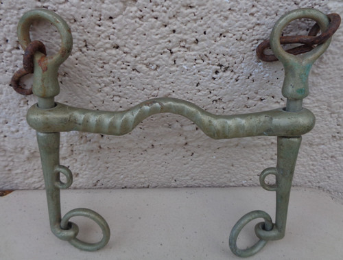 Ancien mors cheval - mors,