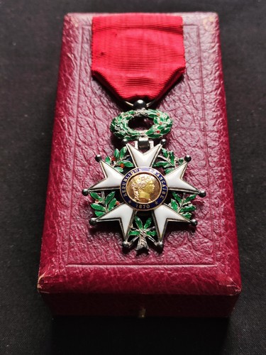 Légion honneur 3e - lÉgion, d'honneur