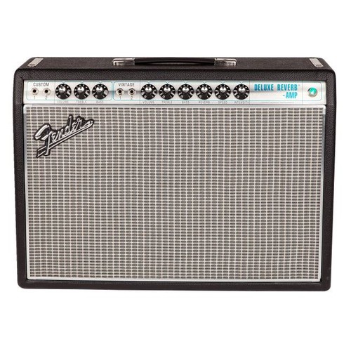 Fender custom deluxe reverb - deluxe,
