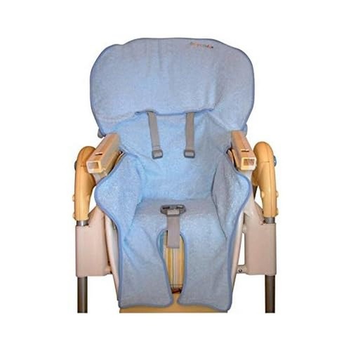 Housse chaise haute éponge - housse, de