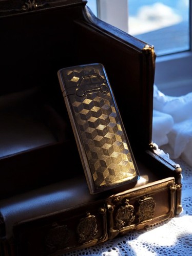 Briquet vintage rétro - , à