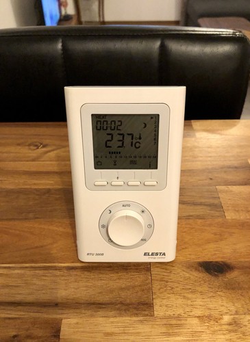 Thermostat ambiance elesta - thermostat,