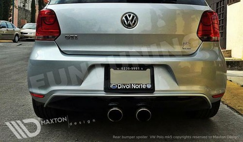 Tuyaux échappement pour vw - pour,