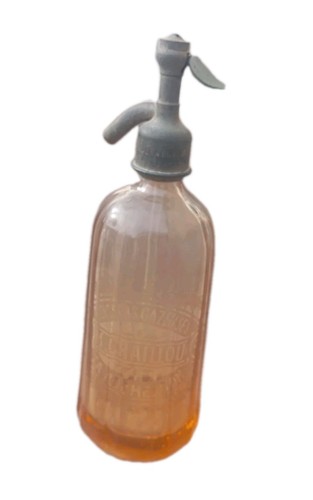 Ancien syphon eau seltz - syphon, de