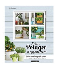 Mon potager d'appartement
