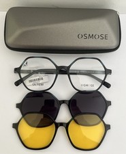 LUNETTE / MONTURE + CLIP