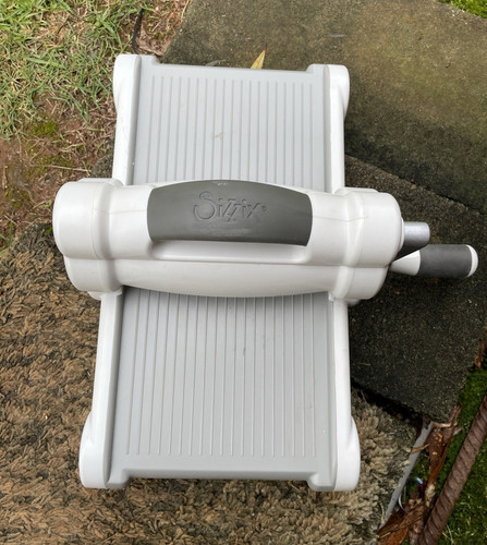 Sizzix big shot manual die - shot,