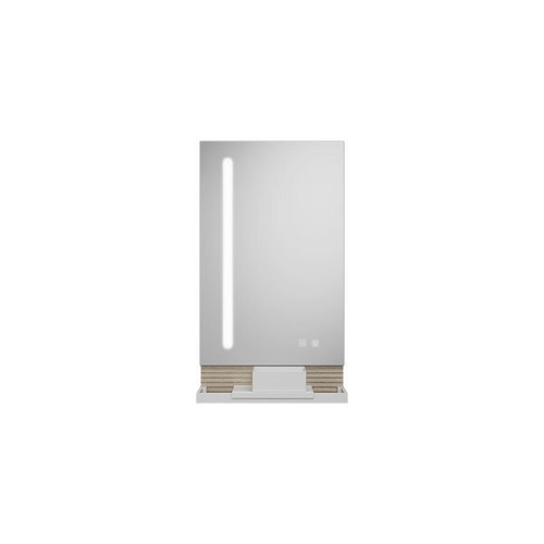 Miroir lumineux burgbad fiumo - miroir,