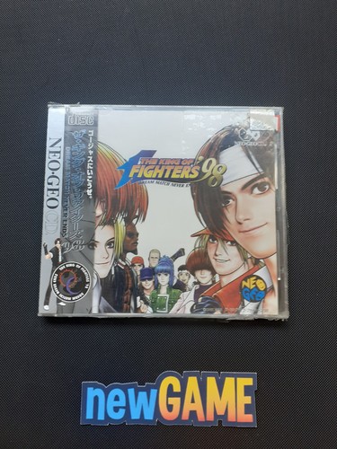 The king fighters - the, of