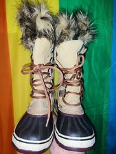 Bottes d'hiver imperméables