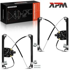 2X Lève-Vitre Électrique Sans Moteur Avant Gauche Droite Pour Peugeot 607 9U 9D