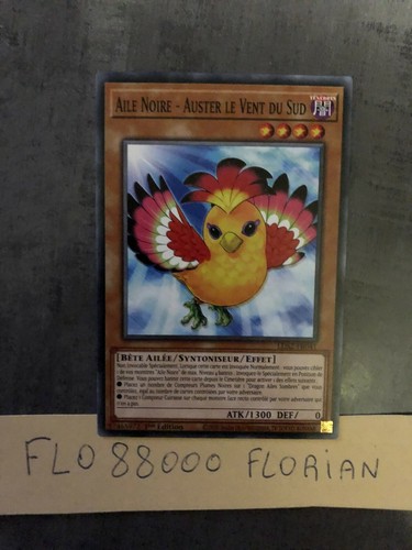 Aile noire auster - yu-gi-oh,