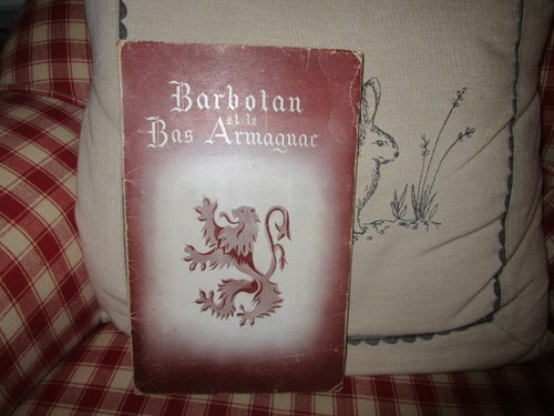 Barbotan bas armagnac - barbotan,