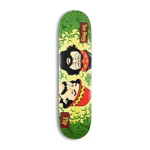 Planche roulettes flip - À,