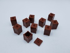 LEGO LOT 10 X CAISSE / BOX