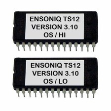 Ensoniq TS-12 Version 3.10 Éprom Rom Mise À Jour Du Firmware OS Pour TS12
