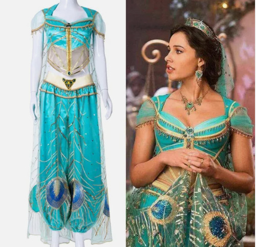 Aladdin jasmine princess - aladdin,
