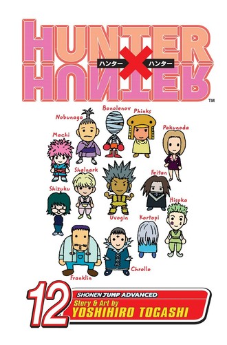 Hunter - hunter, 12)