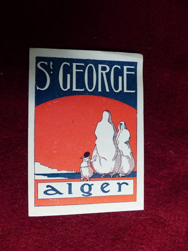 Hotel george alger - st,
