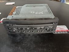 AUTORADIO PEUGEOT 307cc 2.0L REFERENCE: 96514684XT