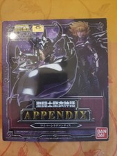 Saint Seiya Myth Cloth Appendix Rhadamanthys du Wyvern (Juge des Enfers, Hades)