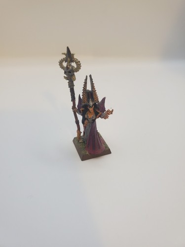 Sorcière elfes noirs - elfes,