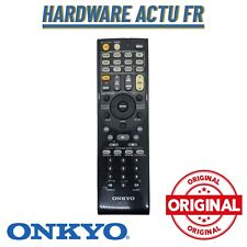 TELECOMMANDE ONKYO - 6300BC1-001-R / RC-737M - TX-SR507 - Testé 100% Fonctionnel
