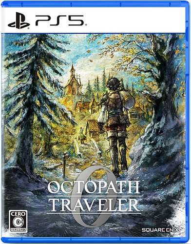 Octopath traveler - traveler, 0