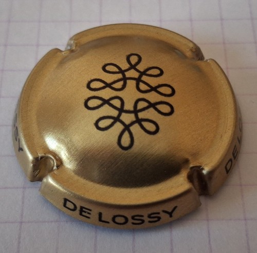 Jeroboam capsule champagne - capsule,