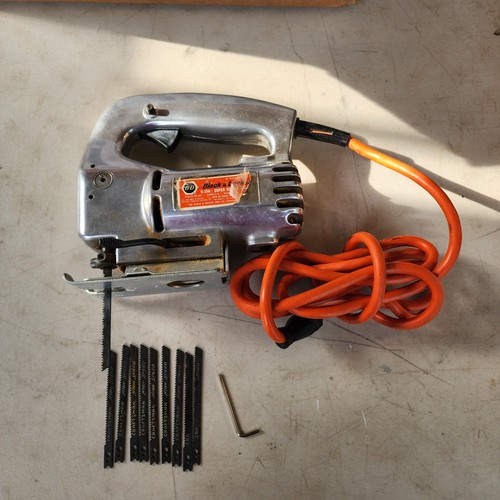 Black decker 7504 - black, &