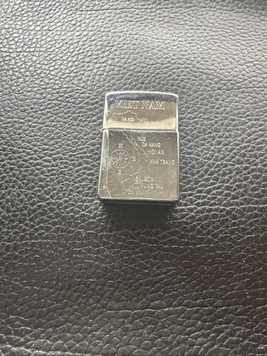 Magnifique zippo briquet - magnifique, à