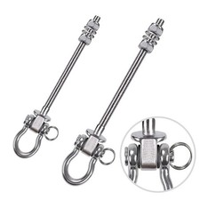 Crochet oscillant robuste