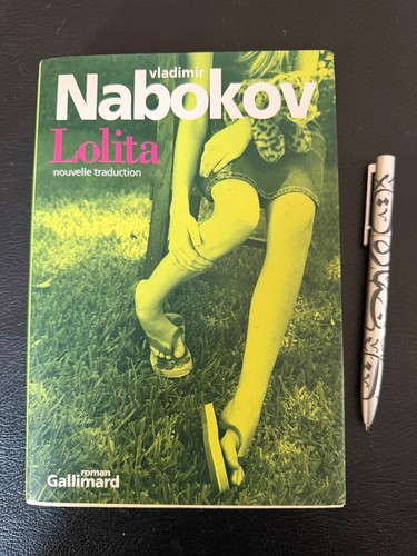 Vladimir nabokov lolita - vladimir,