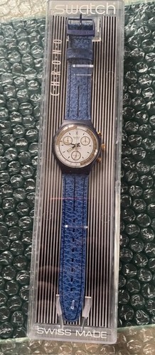 Swatch chrono skipper scn100 - chrono,