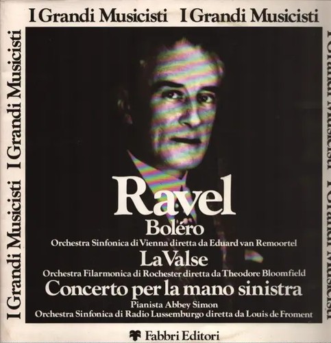 Ravel tours min boléro - 33,