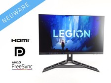 Lenovo Legion R24E WLED 23,8 '' Full-HD 16:9 Moniteur De Jeu 0,5ms 180Hz HDMI DP