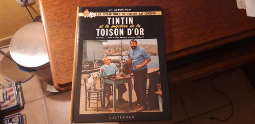 Album film tintin et - -,