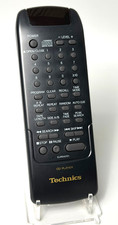 Technics remote control - technics,
