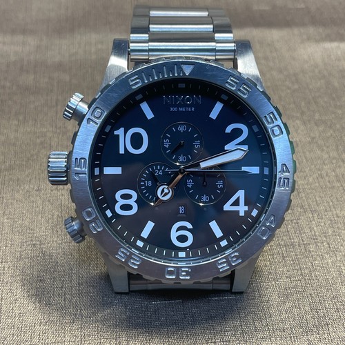Montre chronographe nixon - montre, 51