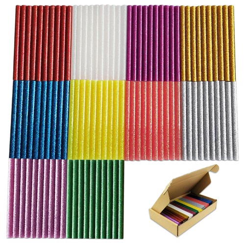 Lot 100 bâtons colle - de,