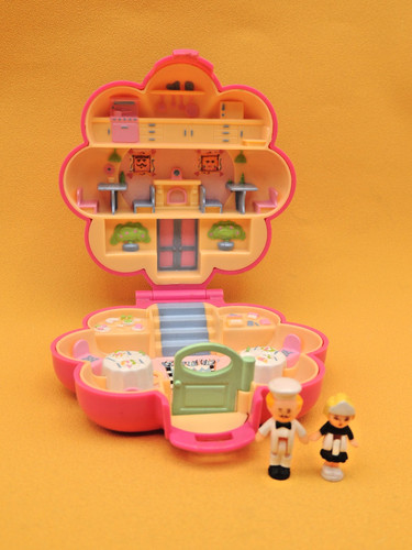 Polly pocket fry s - polly, mr.