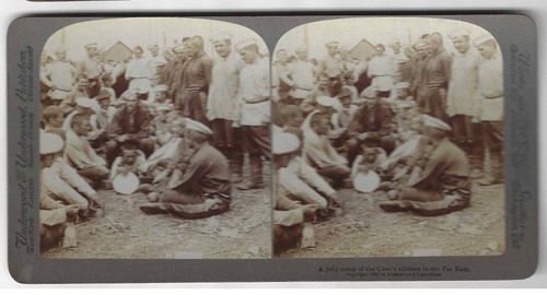 Photo stereoscopique works - photo,