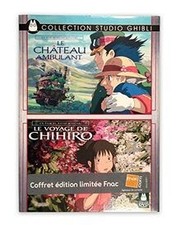 Coffret Le Chateau Ambulant +