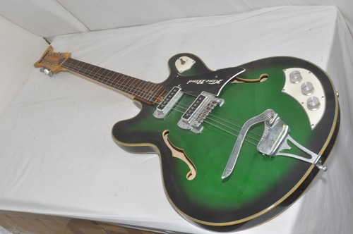 Guitare électrique acoustique