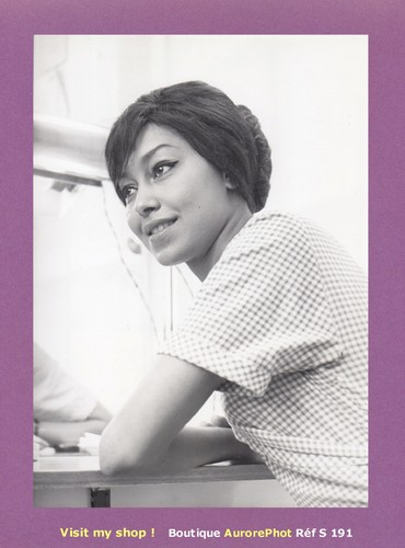Photo presse 1961 - photo,